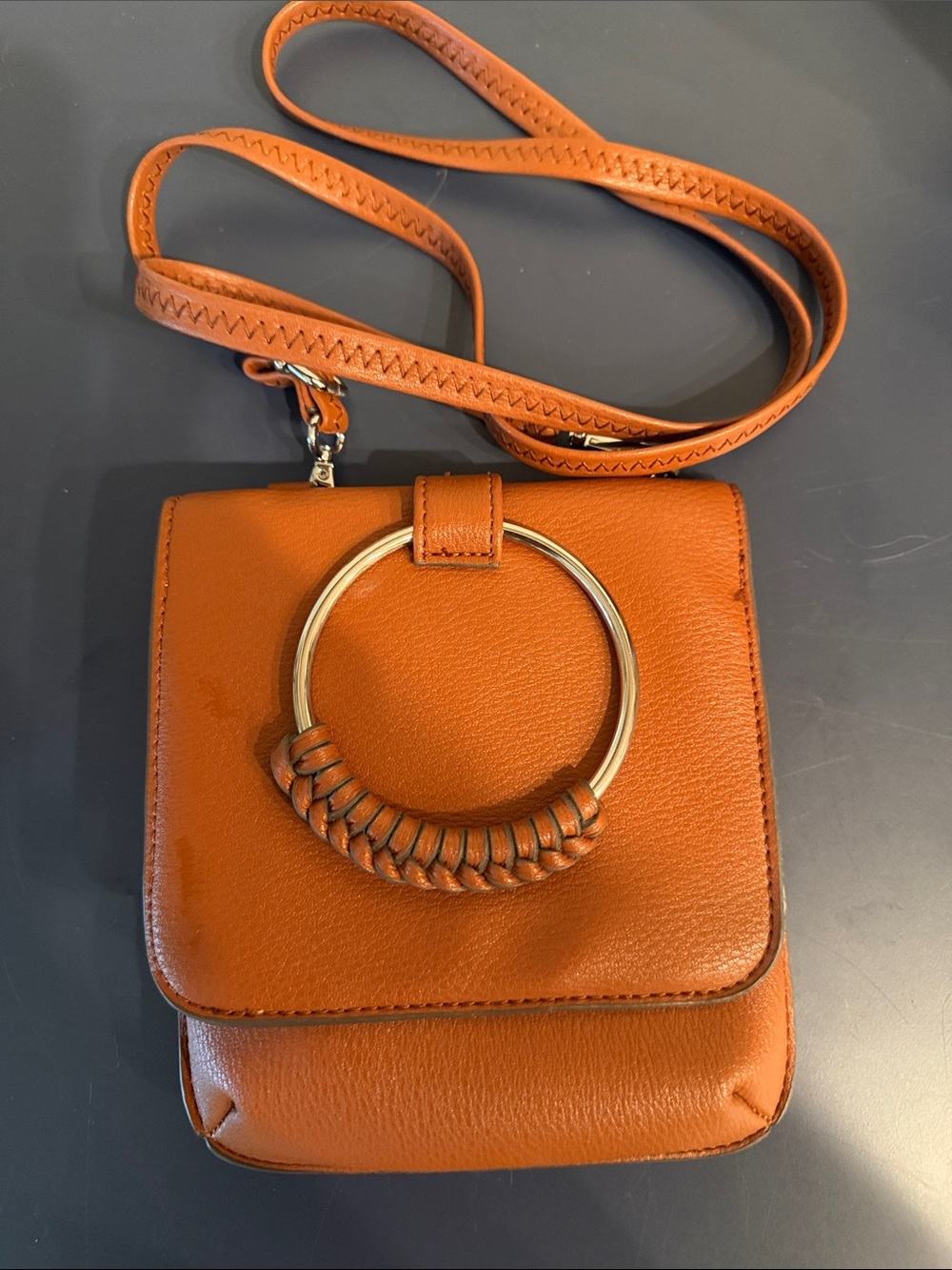 Collection XIIX Small Convertible Crossbody Bag